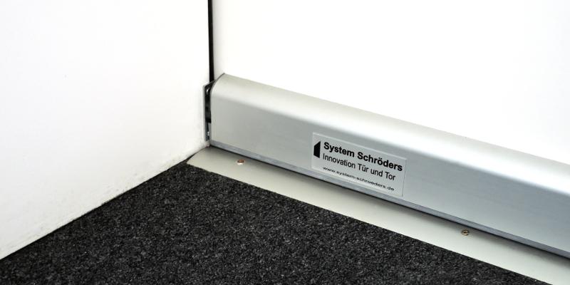 System Schröders Nachrüst-Rauchschutzsystem
