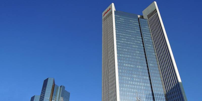 Brandschutzsanierung Trianon, Frankfurt